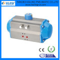 pneumatic valve actuator aluminum body double acting, KLAT-50D